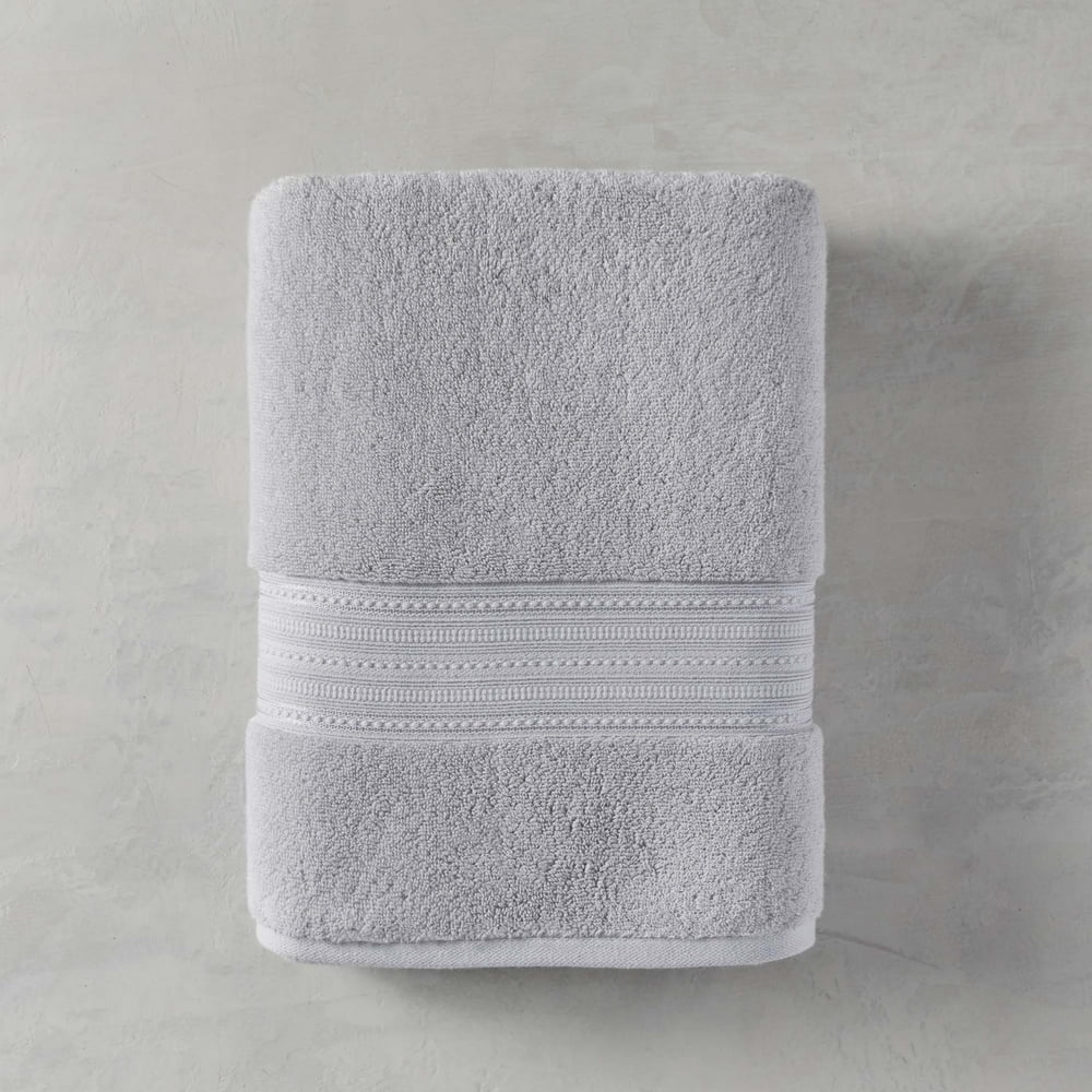 Soft Silver Bath Towel, Better Homes & Gardens Signature Soft Towel