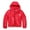 Red, variant on Babysbule Women's Tops, Jackets& Coat Fashion Womens Warm Long Sleeve Jacket Slim Winter Parkas Leather Hooded Coats