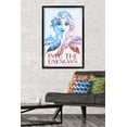 thumbnail image 2 of Disney Frozen 2 - Into the Unknown Wall Poster, 22.375" x 34", Framed, 2 of 3
