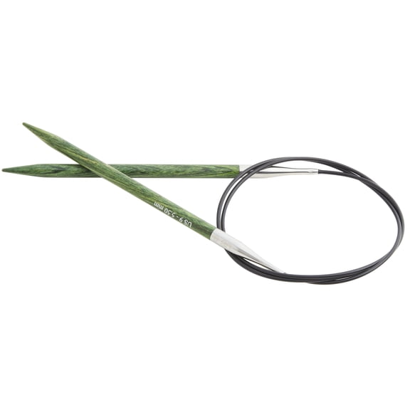 KnitPro-Dreamz Fixed Circular Needles 32"-Size 9/5.5mm