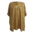 thumbnail image 5 of Sngxgn Workout Tops for Women, Workout Shirt Women, Gym Tops for Women(A,L), 5 of 5