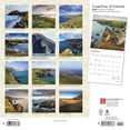 thumbnail image 2 of Coastline of Ireland | 2024 12x24" (Hanging) Wall Calendar | BrownTrout, 2 of 8