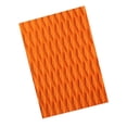 thumbnail image 2 of 2X EVA Diamond Groove de surf Surfing Traction Pad Deck Grip Tail Pad naranja Zulema Almohadilla de tracción, 2 of 6