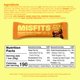 thumbnail image 5 of Vegan Protein Bars - Updated Recipe | Plant Based, Low Sugar & Carb, High Fiber Snacks | Variety Pack of 12 (4 Flavors), 5 of 5