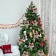 thumbnail image 5 of ¡Ofertas en decoraciones navideñas! Campanas navideñas, nuevas campanas de cáñamo artificiales, pequeños lazos, cajas de regalo para árboles de Navidad y lazos para decoración navideña., 5 of 6