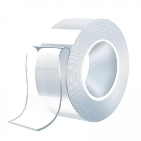 Double Sided Tapes,Blow Bubbles Balloons Double Sided Tape Kids Toy