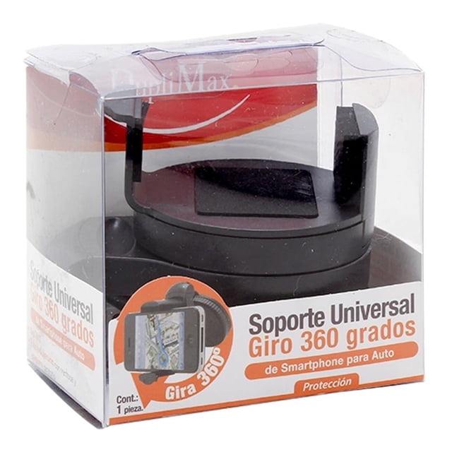 Soporte para Auto DupliMax para Smartphone 1 pza