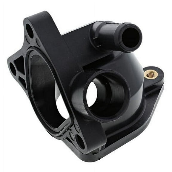 Motorad Engine Coolant Thermostat Housing,Engine Coolant Water Outlet P/N:CH6219 Fits select: 2002-2006 HONDA CR-V, 2002-2006 ACURA RSX