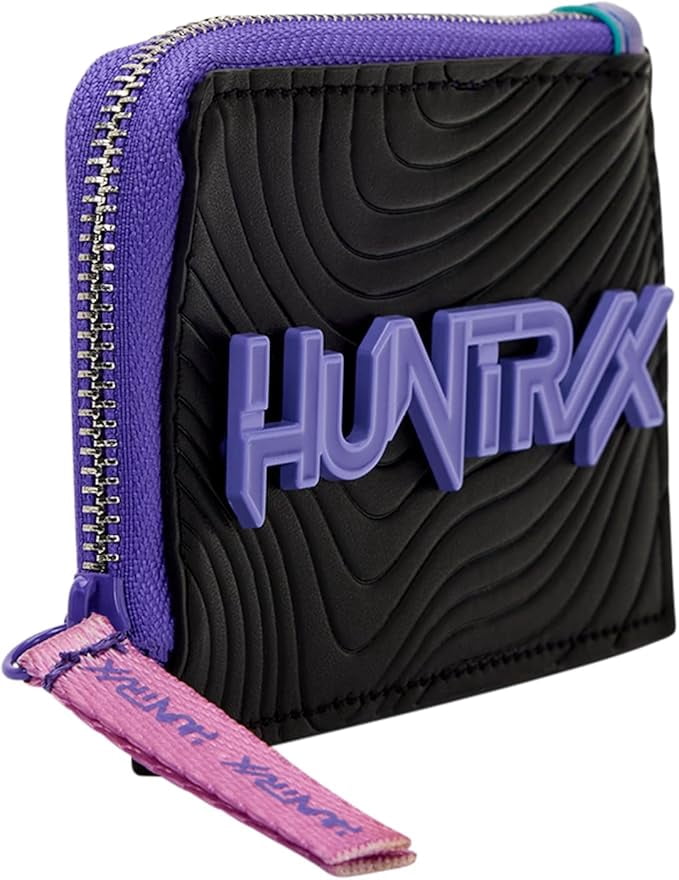 Loungefly KPop Demon Hunters HUNTR/X Card Holder