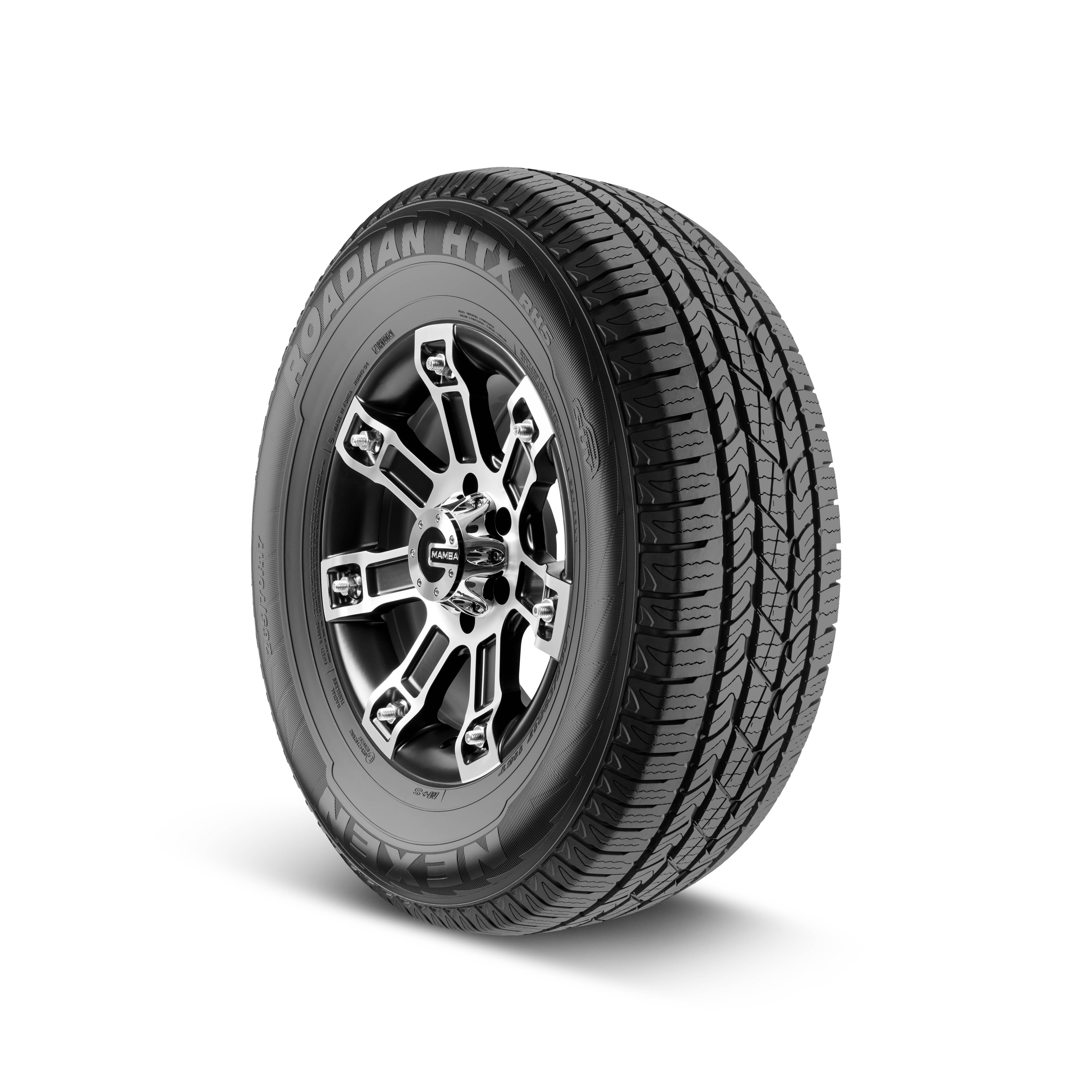 New Nexen Roadian HTX RH5 245/65/17 111H Highway All-Season Tire 1