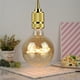 thumbnail image 2 of Bombilla Retro E27 220V 4W Lámpara De Filamento Led Love Lámpara De Ahorro Retro Bombilla De Bola De Burbuja De Filamento Vintage Para Decoración Del Hogar Monstrate HA025437-00, 2 of 6