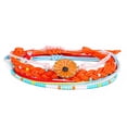 thumbnail image 4 of yingyy 1 Set Bracelet Bohème Réglable INS Style Cordon Bracelet Perles Accessoire Mode Valentines Jour pour les Femmes un Style 5Set, 4 of 6