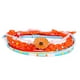 thumbnail image 5 of Juego de pulseras bohemias Minnieouse Decoraciones de margaritas para mujer, 5 of 6