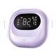 thumbnail image 1 of Reloj Despertador Vibratorio Mesqool para Personas que Duermen Profundamente Recargable, 1 of 7