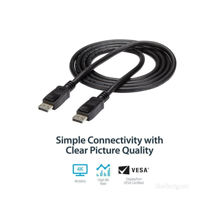Cable USB-C a HDMI Startech 4K 60Hz 2 metros