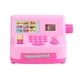 thumbnail image 1 of Simulated Supermarket Cash Register Toy Small Home Appliance Pretend Play ToysPink, 1 of 1