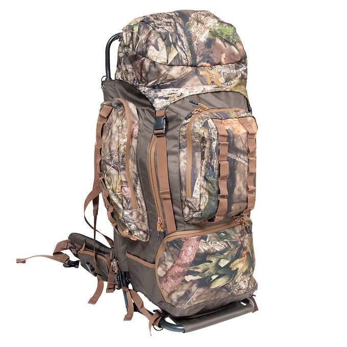 Timber ridge hunting backpack top