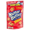 Nutter Butter Cookies, 8 oz Snak Pak