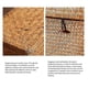 thumbnail image 5 of Straw Storage Box Lidded Storage Box Underwear Storage Box Jewelry Box Storage Basket, 5 of 5