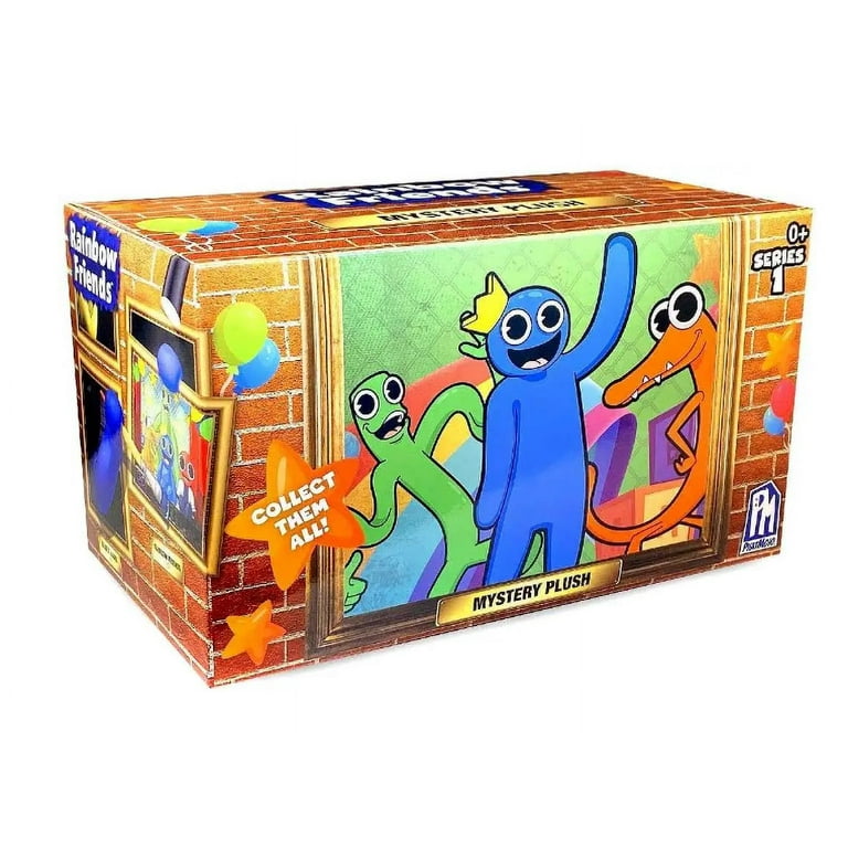 Roblox Rainbow Friends Series 1 Mystery Plush Stuffed Animal Toy