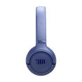 thumbnail image 4 of JBL Tune 530 - Wired on-ear headphones - Blue, 4 of 9