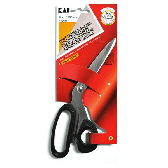 KAI N5230 9 Inch Bent Trimmer Shears