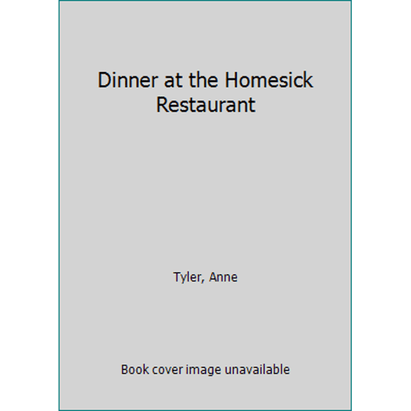 Pre-Owned Dinner Homesick Rest (Unknown) 0425071731 9780425071731