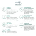 thumbnail image 4 of Transolid EWK483672-31 Expressions 48" W X 36" D X 72" H Three Panel Shower Wall Kit -, 4 of 6