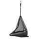 thumbnail image 3 of Red Seca Para Exteriores, Organizador De Malla De PVC Negro De Almacenamiento Red Triangular De Gran Capacidad Resistente Al Desgaste Para Alimentos Para Picnic ANGGREK ID2718, 3 of 8