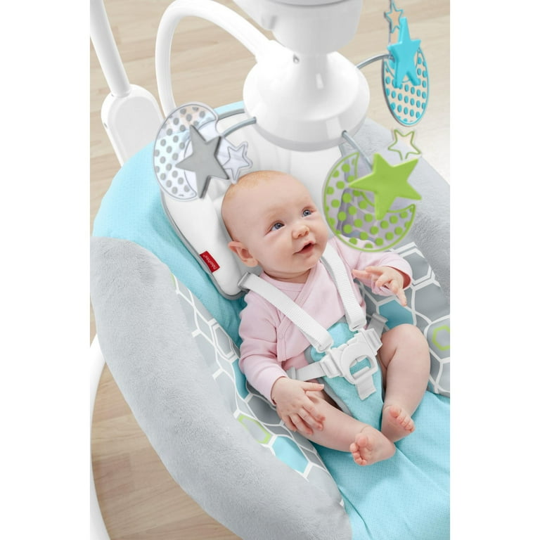 Fisher price baby swing walmart outlet