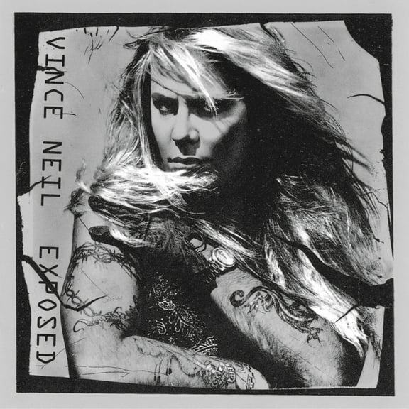 Vince Neil - Exposed - Music & Performance - CD