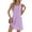 Light Purple, variant on Fantaslook Eyelet Summer Dresses for Women Casual Loose Sleeveless Sundresses Beach Tank Dresses with Pockets