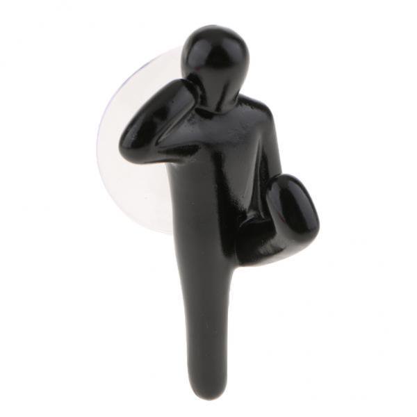 2x Ganchos Creativos de de Suspensión Del Tenedor de Toal para Cocina Del Baño Zulema Toalla de baño