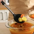 thumbnail image 4 of Sistema de utensilios de cocina de silicona, sistema de utensilios de cocina de 2 piezas, utensilios de cocina antiadherentes, mango de acero inoxidable, 4 of 5
