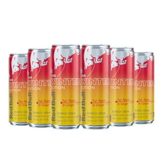 RED BULL - REGULAR ENERGY DRINK (24x250 ML) - Walmart.com