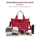thumbnail image 5 of RKSTN crossbody bags for women Messenger Bag Large Capacity Purpose Casual Hand Shoulder Bag,, Suitable For Traveling, Fitness, Shopping, 5 of 7