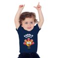 thumbnail image 5 of Tstars Boys Unisex Thanksgiving Shirt Holiday Kids Little Turkey Thanksgiving Holiday Shirt Gobble Thanksgiving Gift Shirts for Him Boy Toddler Infant Kids Birthday Gift T Shirt, 5 of 9