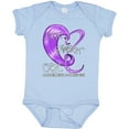 thumbnail image 3 of Inktastic Care, Support, Cure- Alzheimers Awareness Boys or Girls Baby Bodysuit, 3 of 5