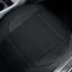 thumbnail image 5 of Fundas de cuero para asientos delanteros CAR PASS, 2 unidades, color negro, 5 of 7