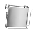 thumbnail image 4 of Organizador de puerta de gabinete, estante de encimera, suministros de organización multifunción, estante de encimera plegable para Plata, 4 of 7