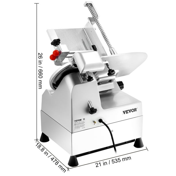 Trancheuse À Viande Électrique Trancheuse À Viande Manuelle Trancheuse