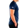 thumbnail image 3 of Contour Athletics Men's Nomad Moisture Wicking Running Shirt&nbsp;&nbsp;, 3 of 3