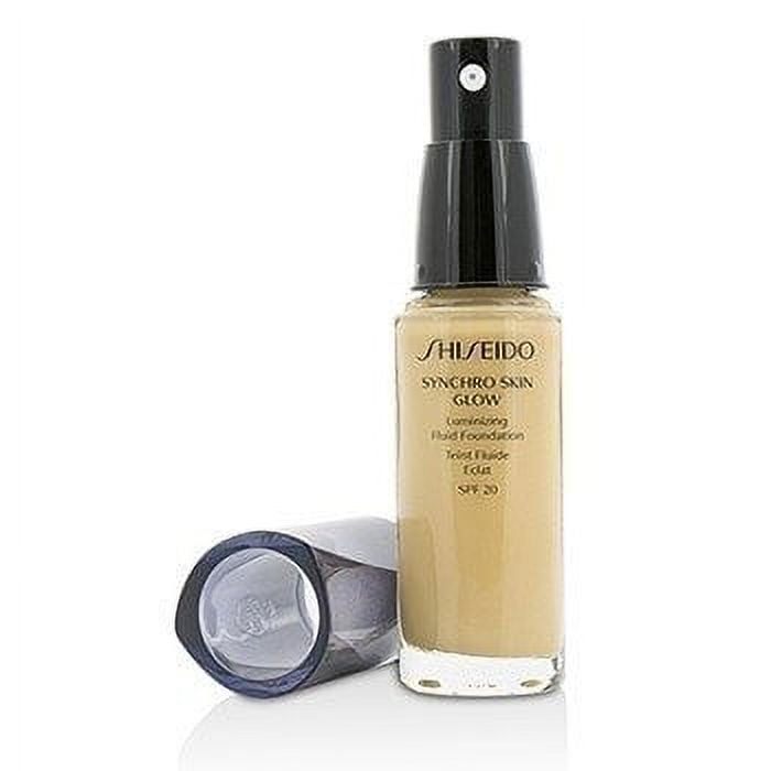 Shiseido Synchro Skin Glow Luminizing Liquid Perfect Smoothing