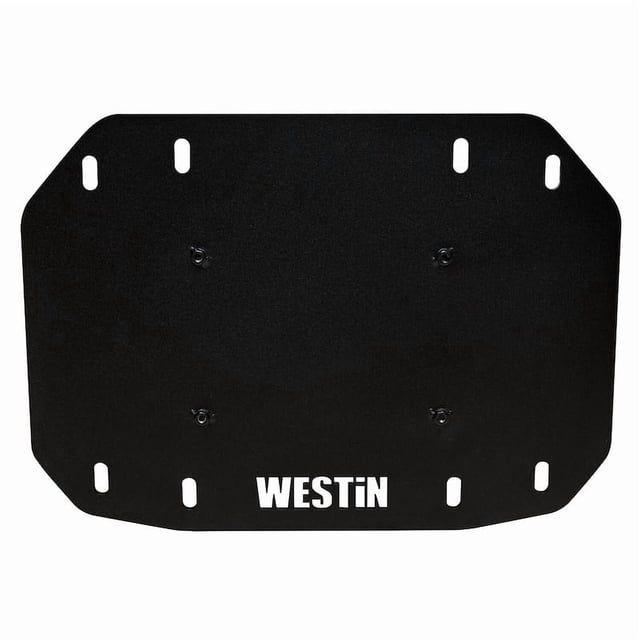 Westin 59-761205 Support de Pneu de Rechange pour Wrangler JL 2018-2024