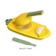 thumbnail image 3 of 2-en-1 Dumpling Skin Maker Manual Dumpling Wrapper Mold para Home Gadget (Amarillo), 3 of 6