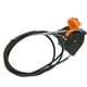 thumbnail image 5 of Controlador de estrangulador, control del estrangulador del acelerador de la motocicleta, cable de control del acelerador, accesorios para motocicletas, funcionalidad de alta precisión, 5 of 9