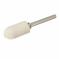thumbnail image 2 of 47PCs/Set Wool Felt Polishing Wheel Grinding Pad Rotary Felt With Conecting Rod, 2 of 7