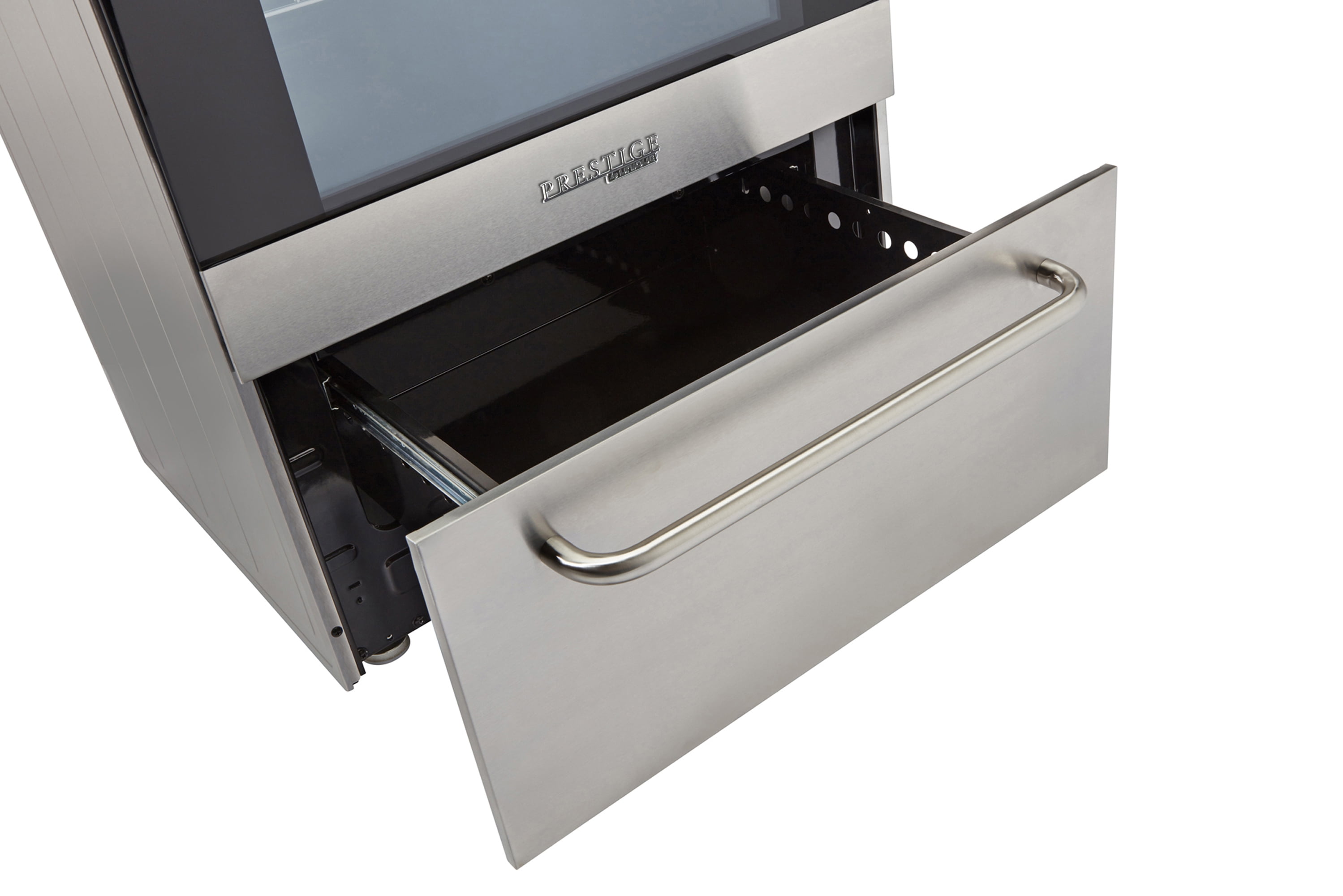 Unique Appliances Ugp-24V Pc1 Prestige 24" Wide 2.3 Cu. Ft. Free Standing Gas Range -