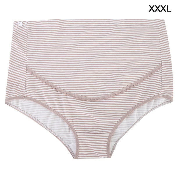 Ropa interior de maternidad de cintura alta, calzoncillos de maternidad de cintura alta para mujeres embarazadas calzoncillos de mujeres embarazadas de grado profesional