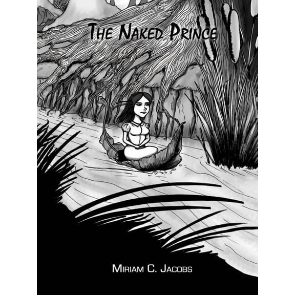 The naked prince, (Paperback)